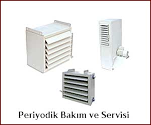 Sıcak Hava Apareyleri